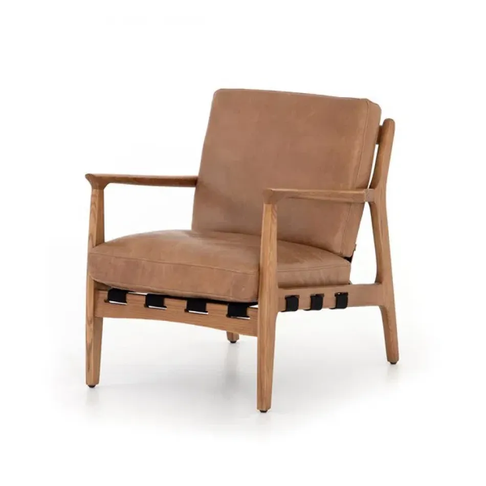 Silas Chair Patina Copper