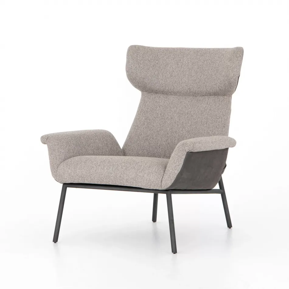 Anson Chair Orly Natural