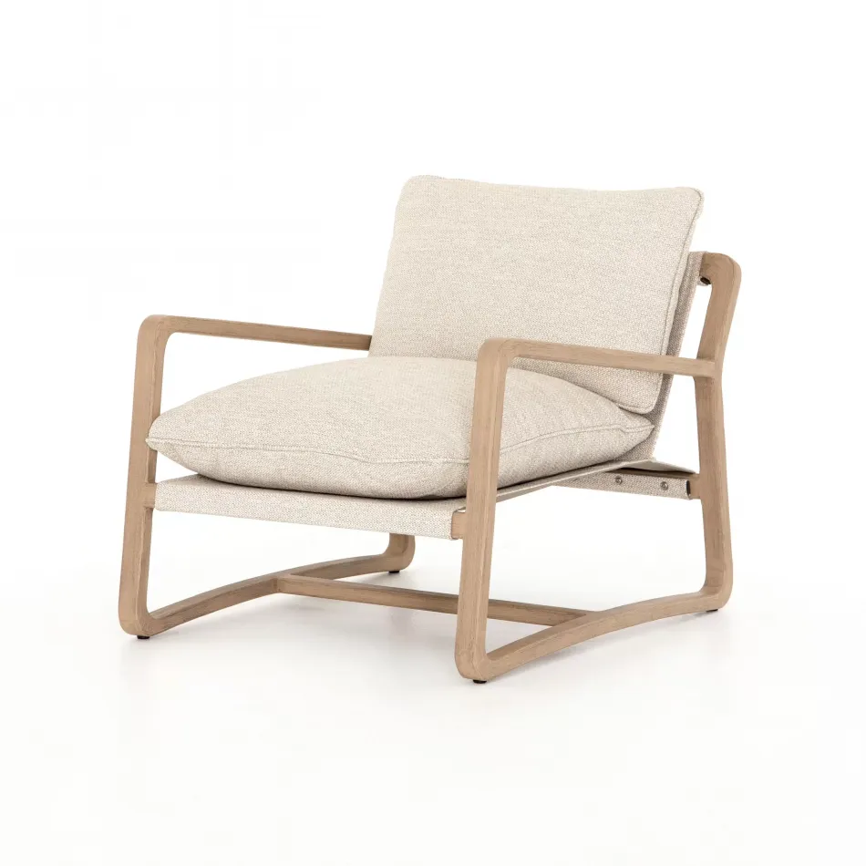 Lane Outdoor Chair Faye Sand Washed Brow