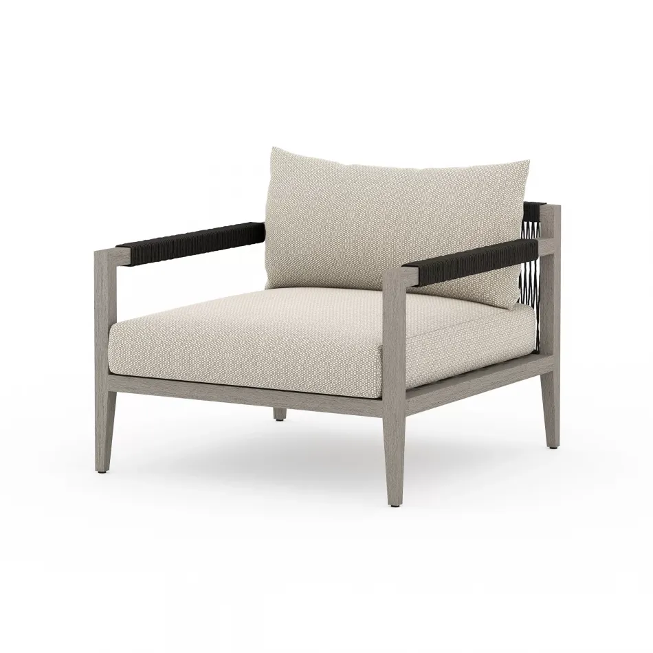 Sherwood Outdoor Chair Grey/Faye Sand