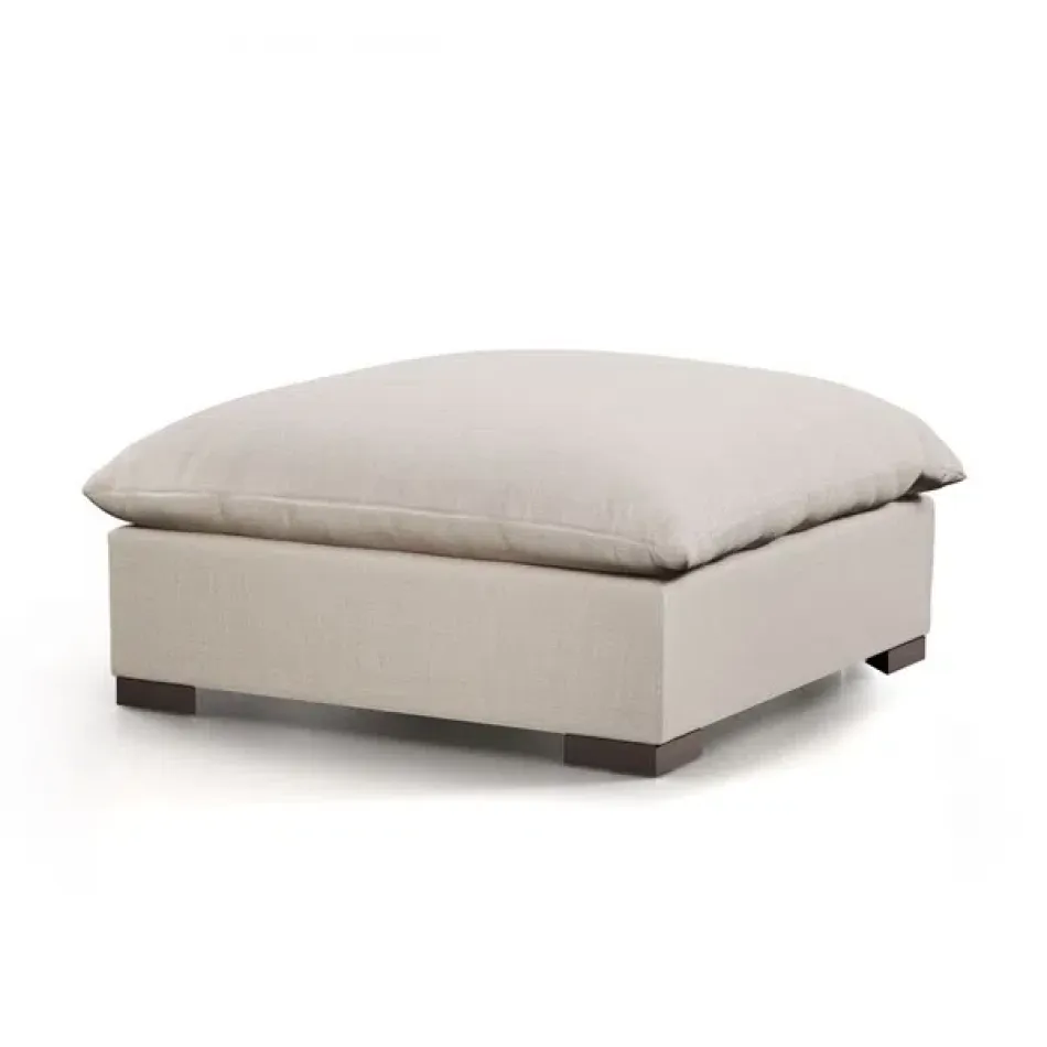 Westwood Ottoman Bennett Moon