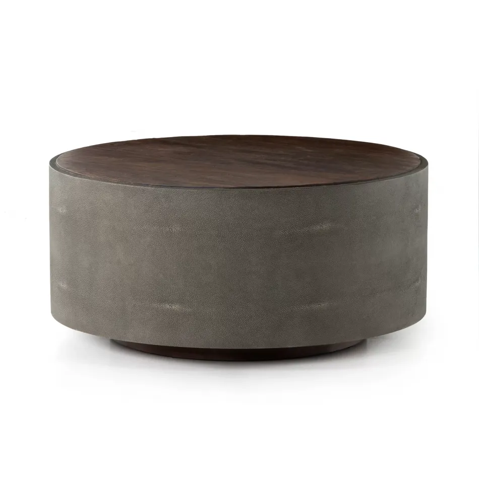 Crosby Round Coffee Table