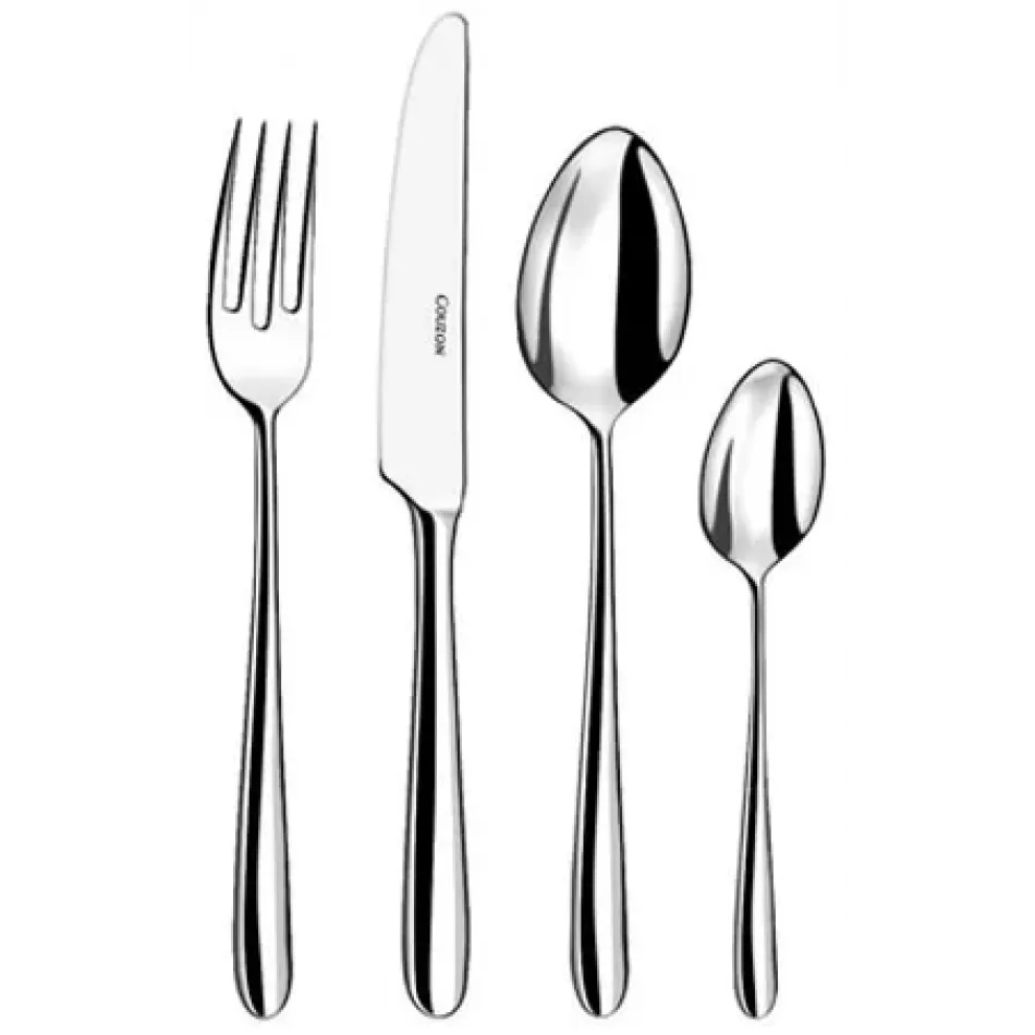 Fusain Silverplated Flatware