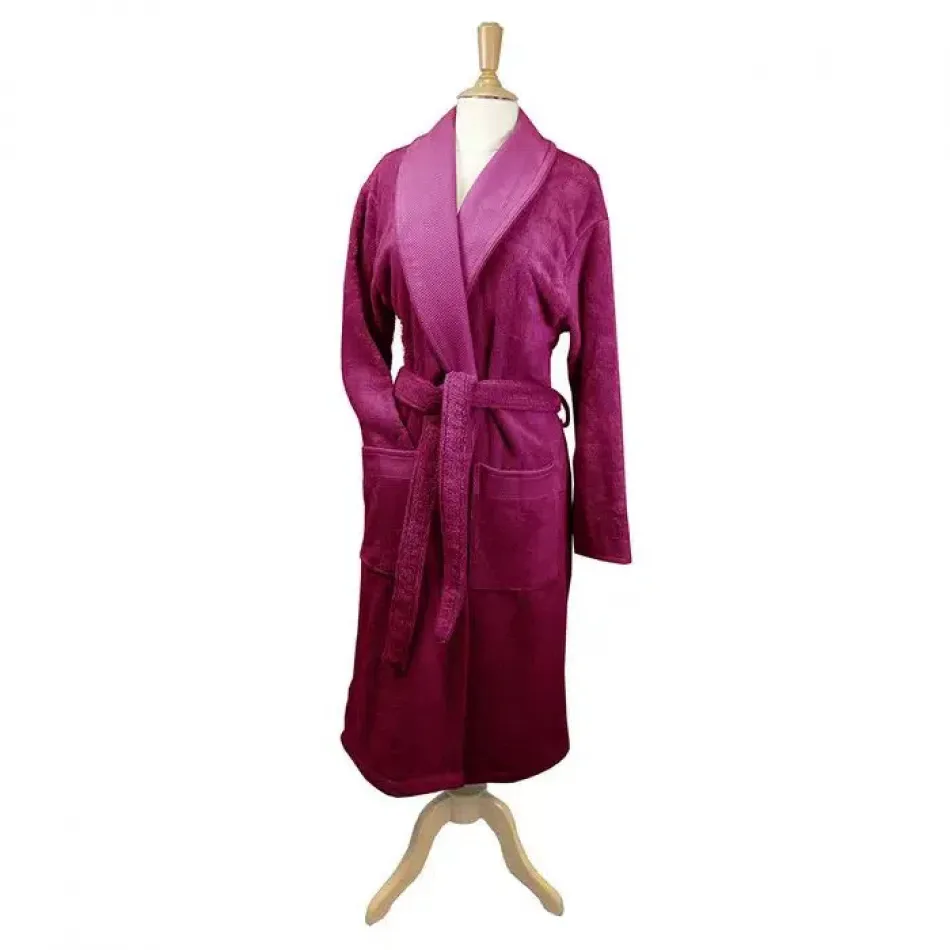 Elea Fuchsia Bath Robes