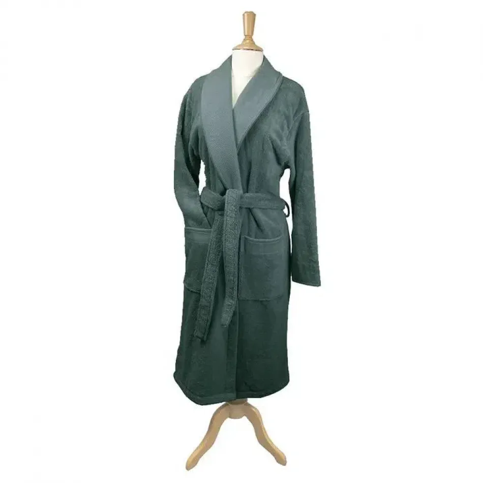 Elea Green Bath Robes