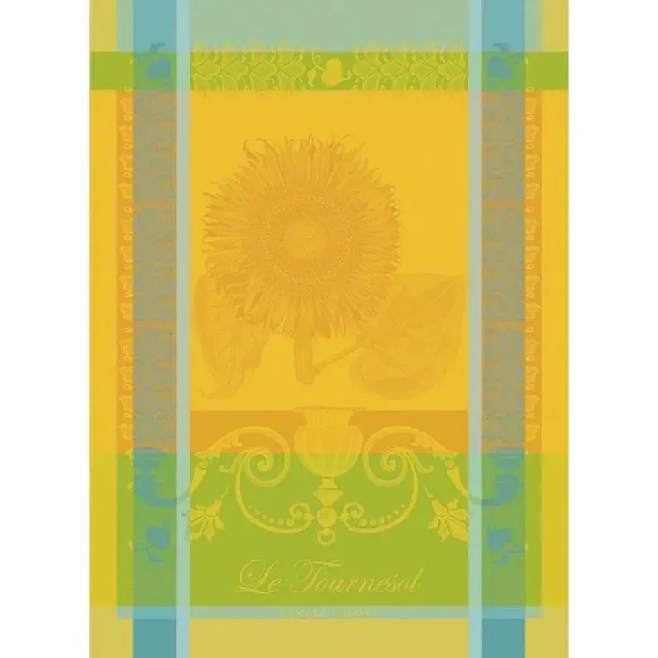 Le Tournesol Soleil Kitchen Towel 22" x 30"