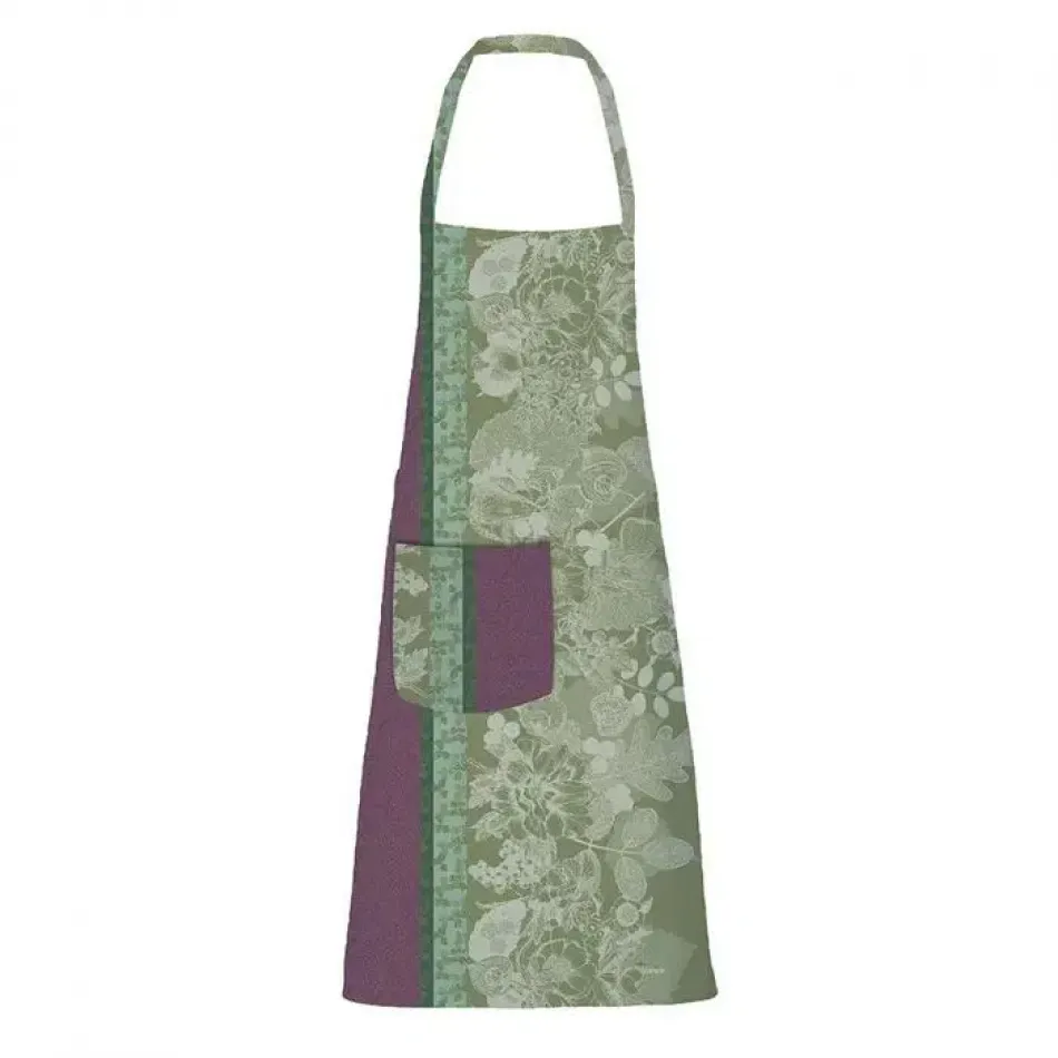 Mille Botanique Mousse Apron 29" x 34"