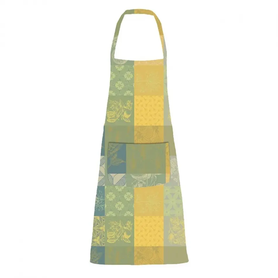 Mille Parfums Limoni Apron 30" x 33"