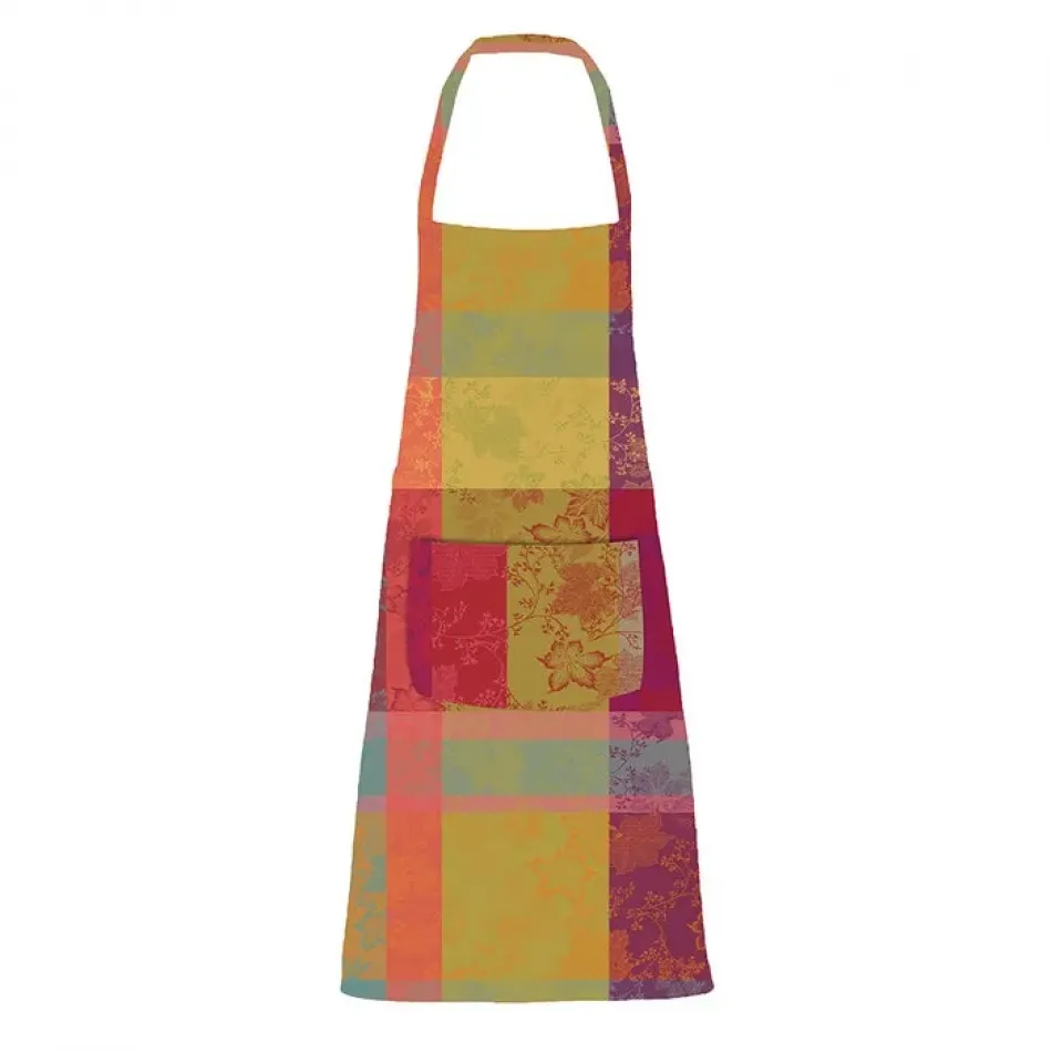 Mille Sous Bois Automne Apron 30" x 33"