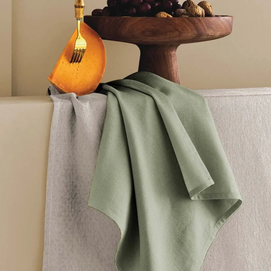Bastide Verde Napkin 22"x22"