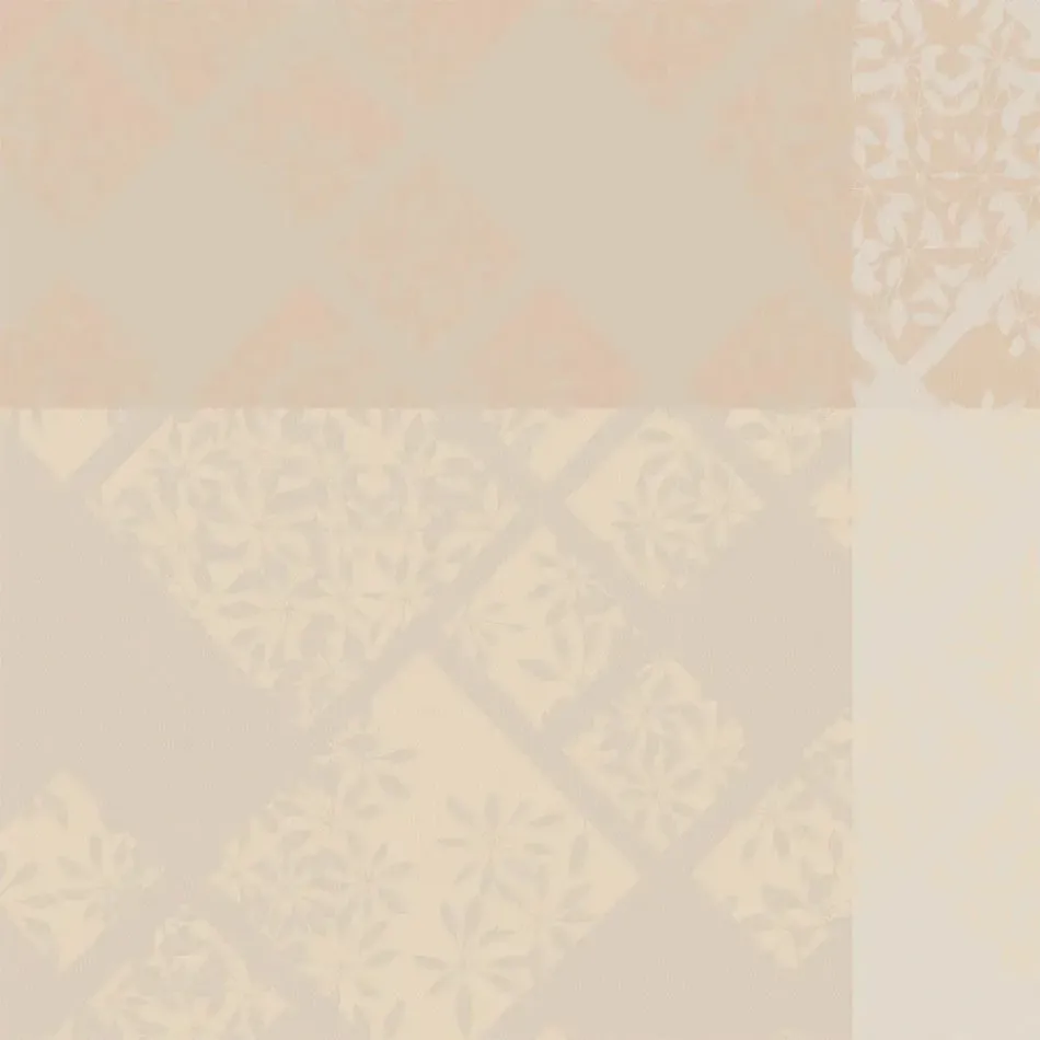 Mille Pistils Naturel Napkin 19"x19"