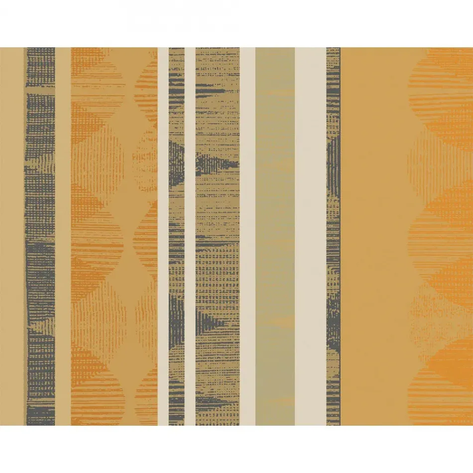 Mille Edo Cuir Placemat 16"x20"