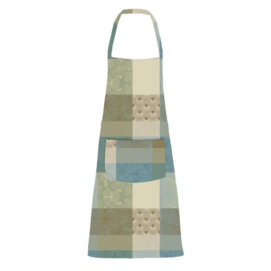 Mille Zen Ecume Apron 30"x33"