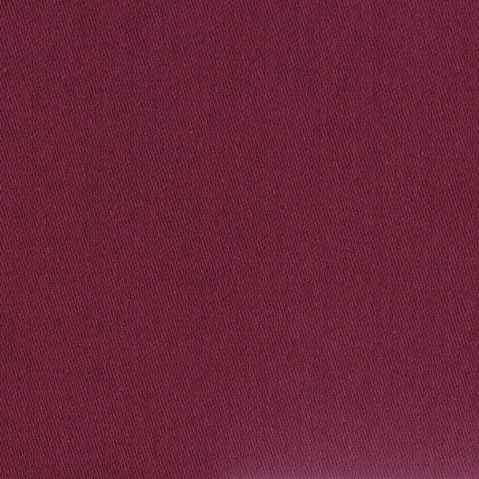 Confettis Garance Aubergine 100% Cotton Jacquard Napkin