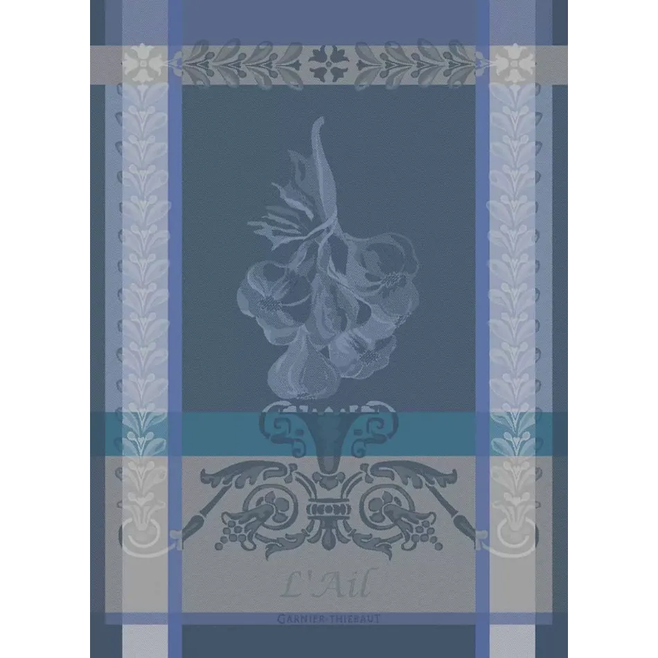 Ail Ardoise Kitchen Towel 22" x 30"