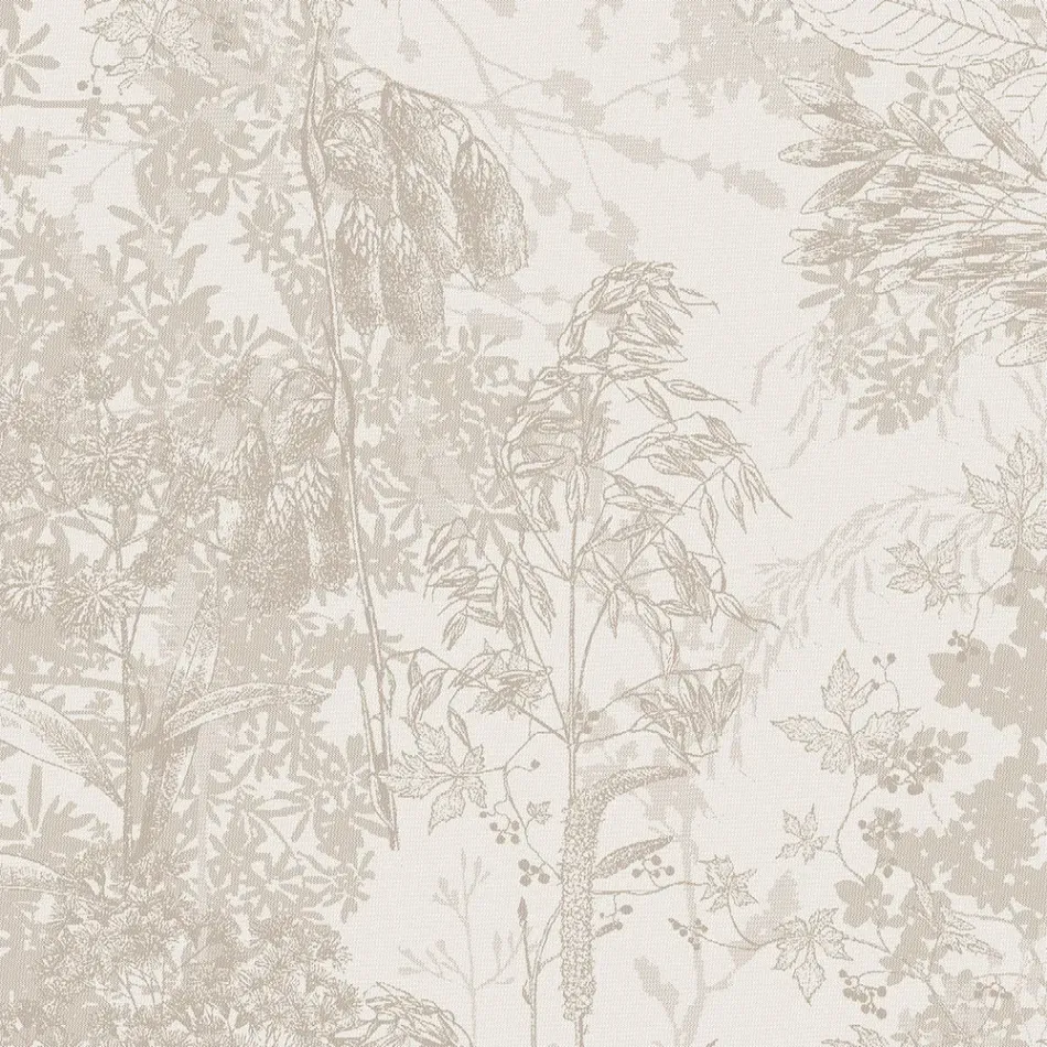 Mille Esprit Jardins Chanvre Napkin 22"x22"