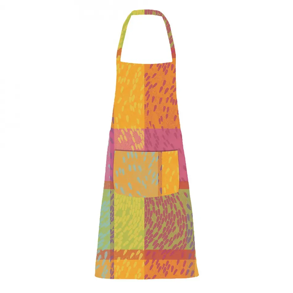 Mille Sources Berlingot Apron 30"x33"
