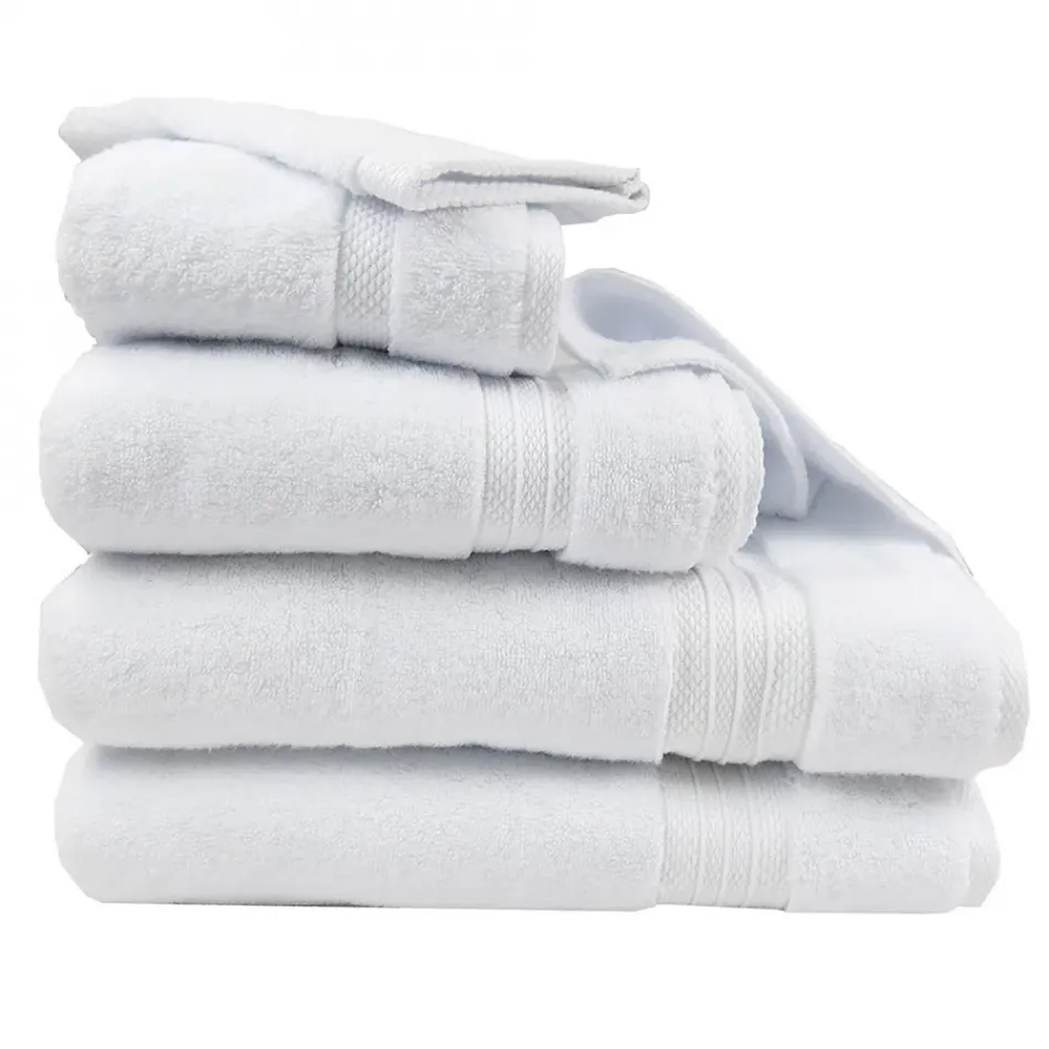 Elea White Bathrobe L 100% Cotton