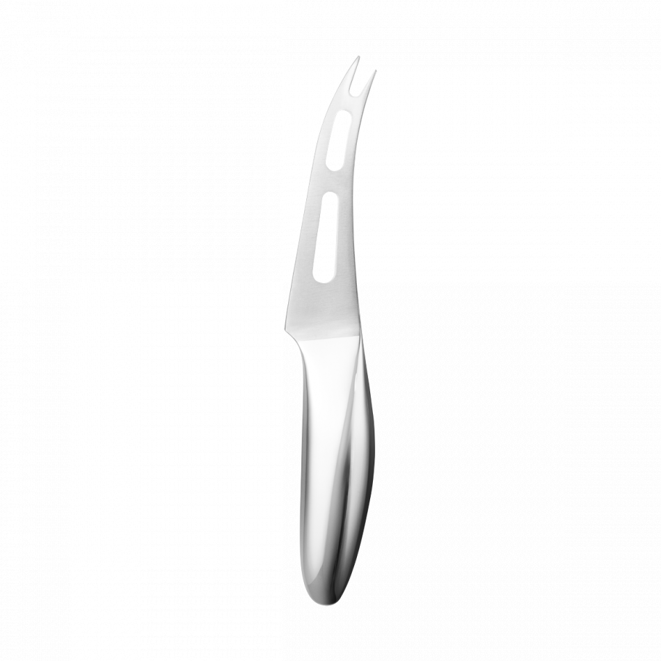 Sky Cheese Knife Stainless Steel Mirror