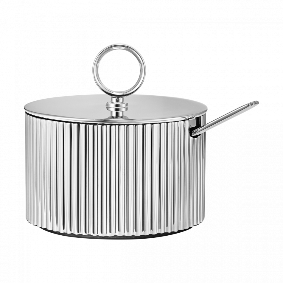 Bernadotte Sugar Bowl With Spoon