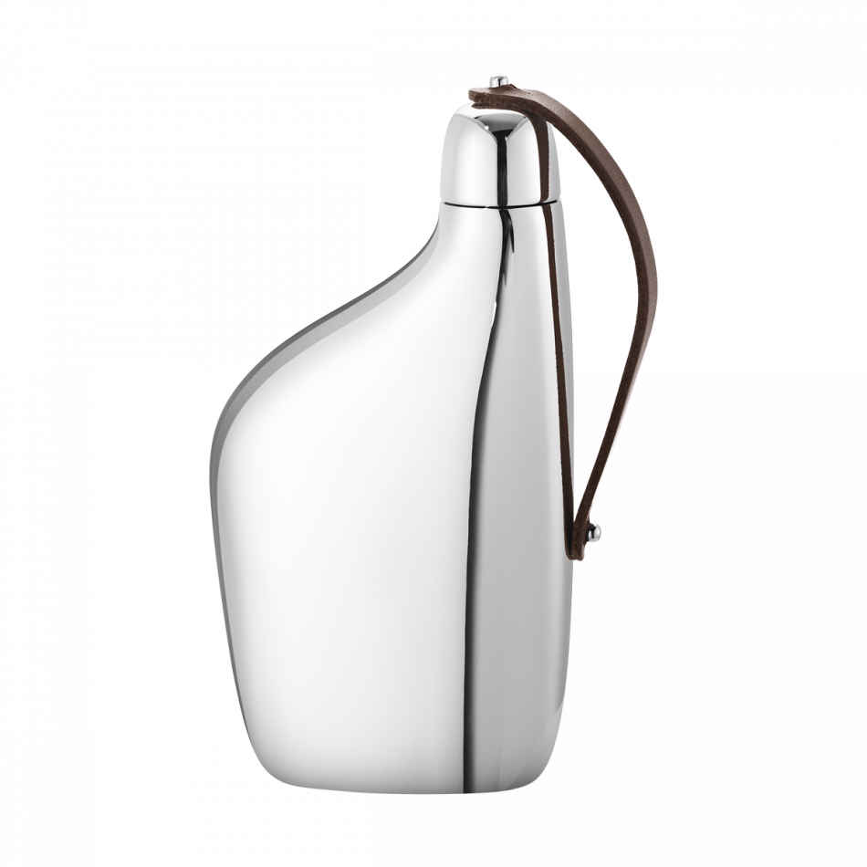 Sky Hip Flask