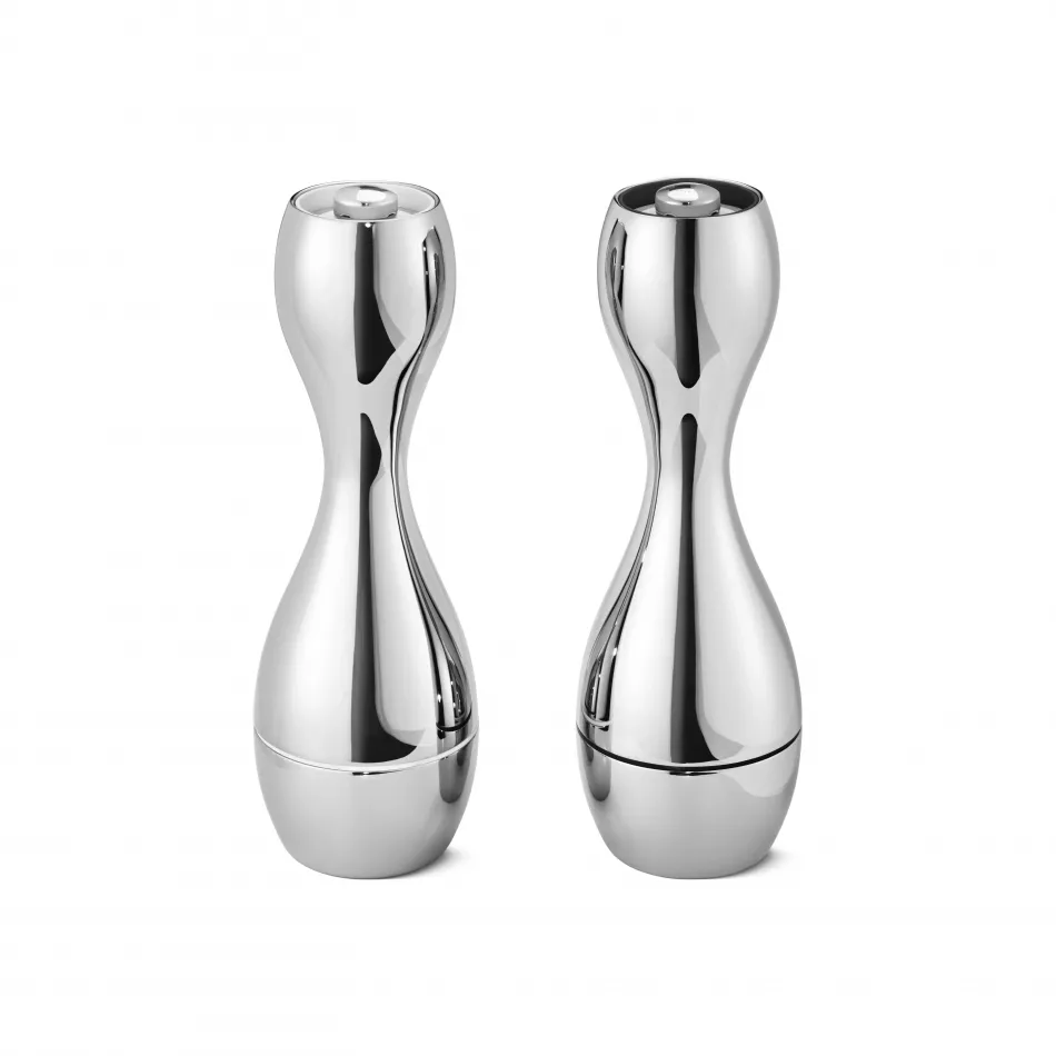 Cobra Salt And Pepper Grinder Stainless Steel