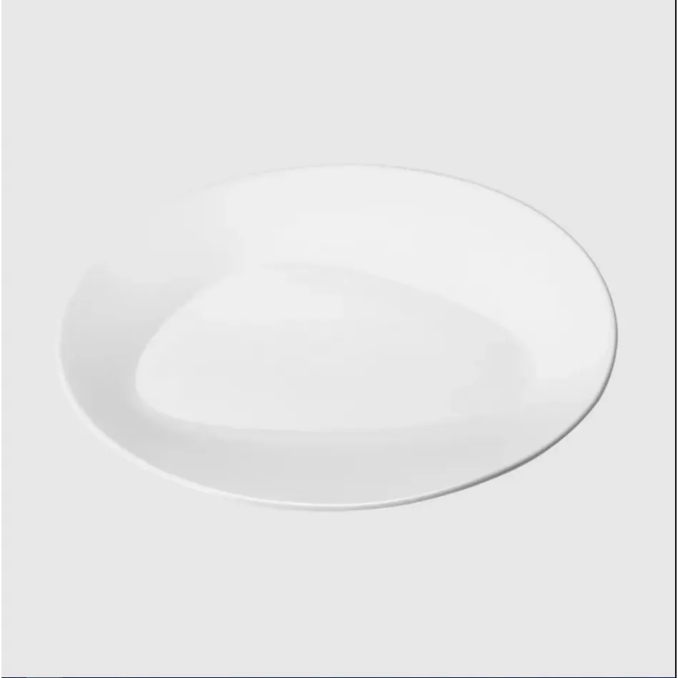 Sky Lunch Plate, Porcelain