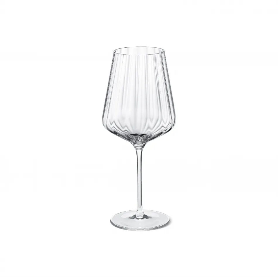 Bernadotte White Wine 14.5 Oz, Set Of Six