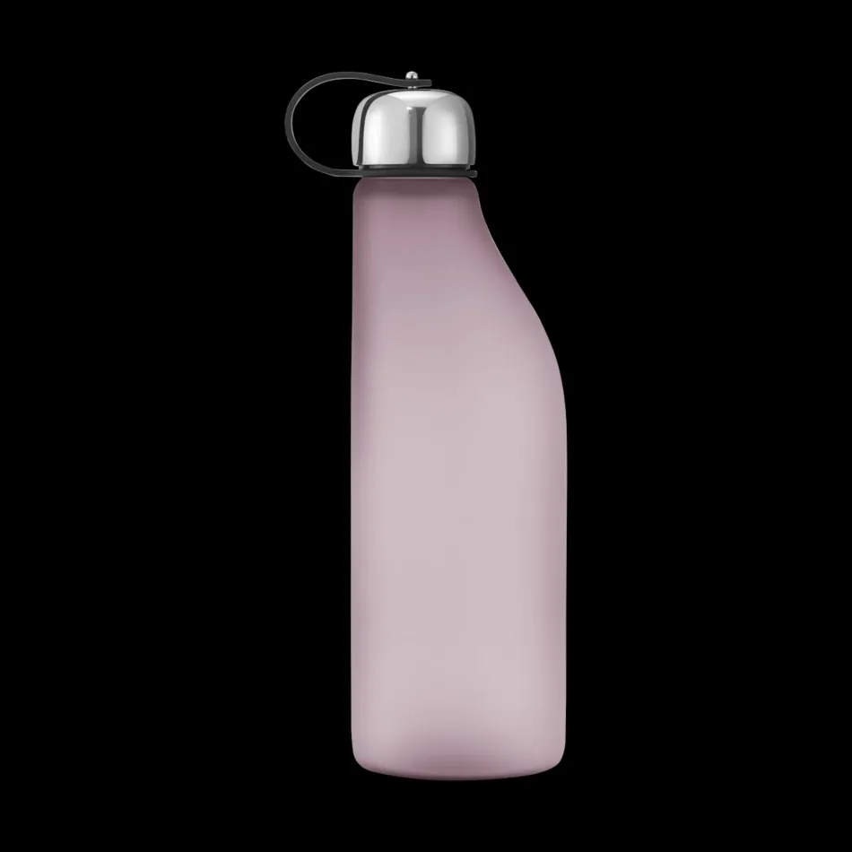 Sky Rose Stainless Steel & Plastic Drinking Bottle 500ml