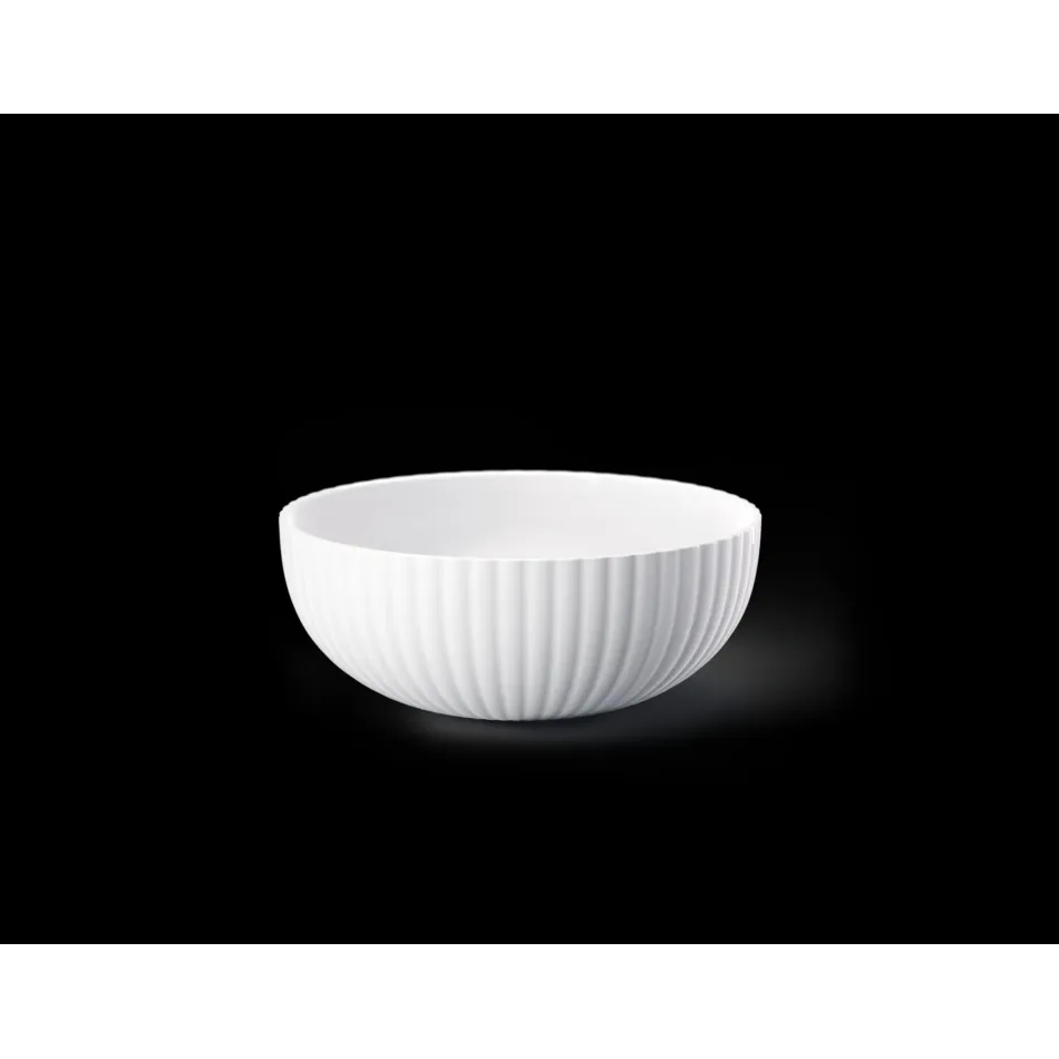 Bernadotte Salad Bowl, Porcelain