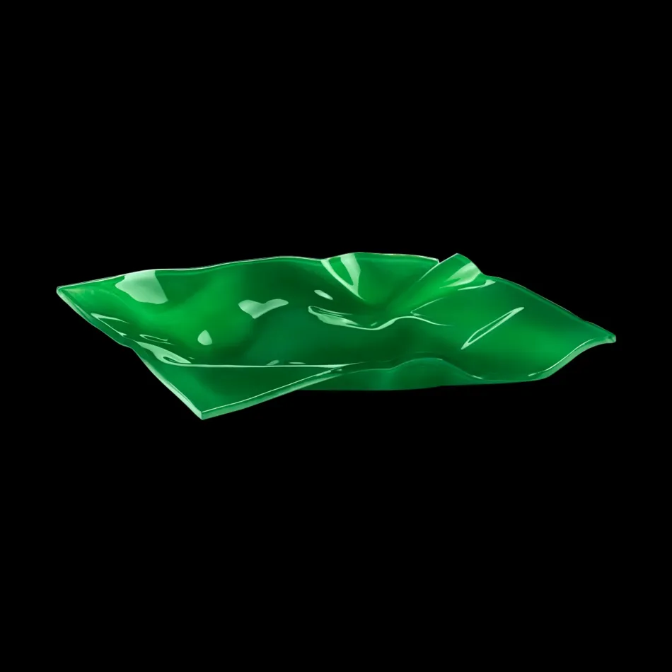 Panton Tray Green Small