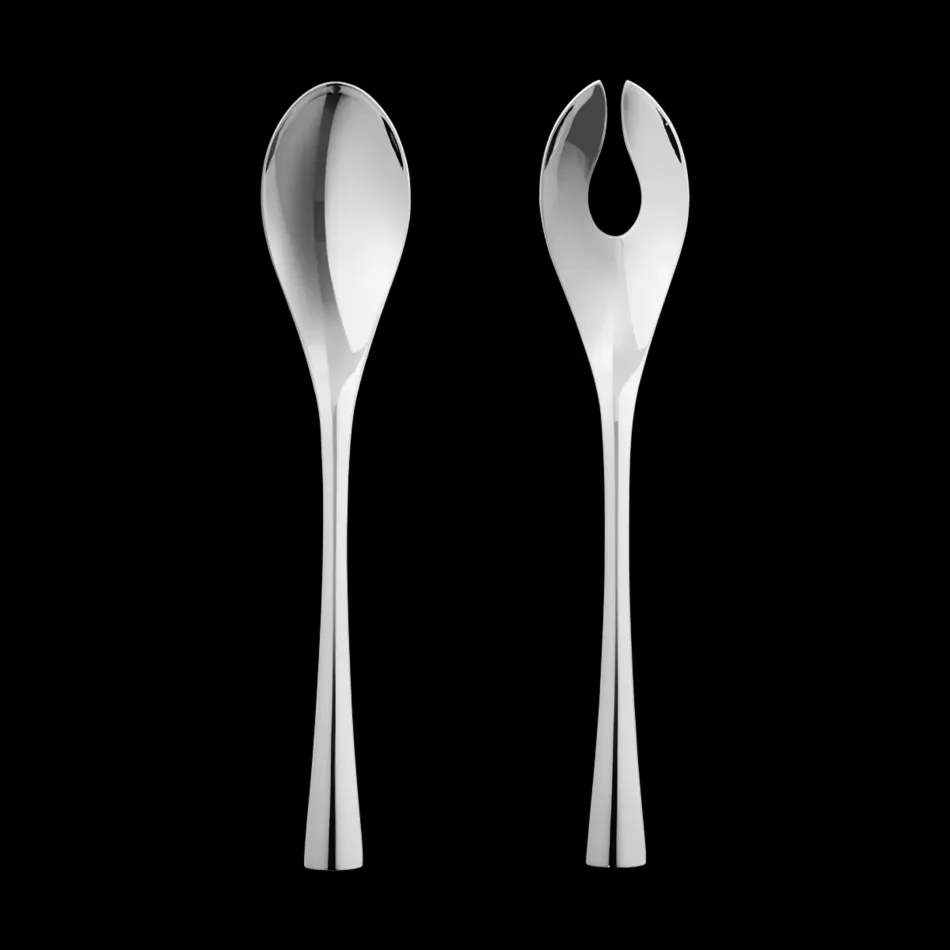 Cobra Salad Serving Set