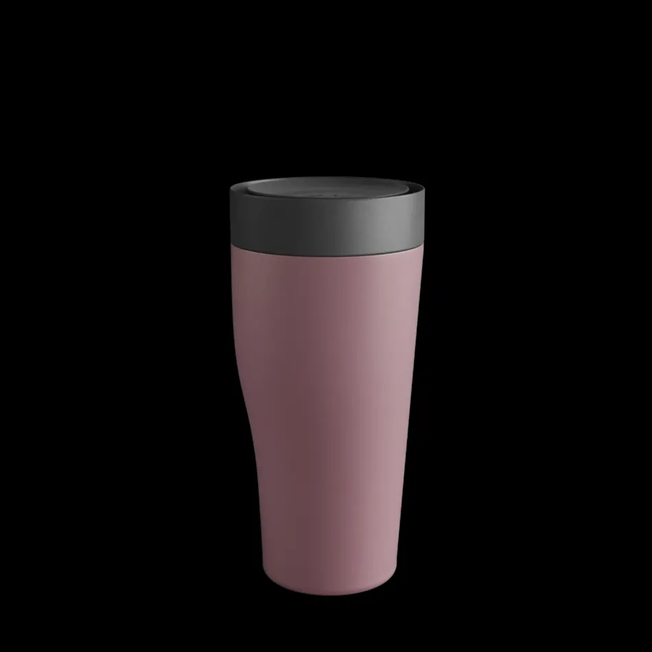 Sky Stainless Steel Plastic Thermo Cup Rose