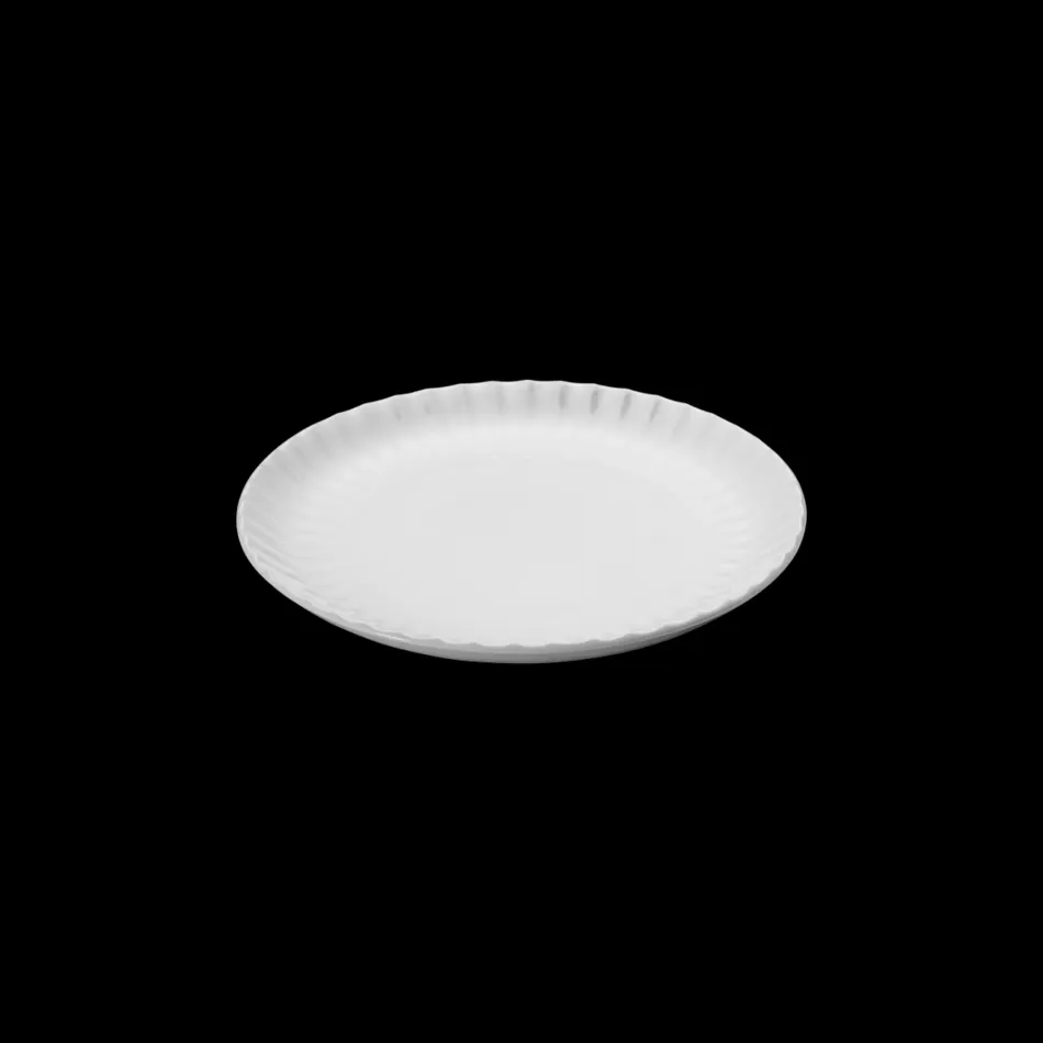 Bernadotte Porcelain Coupe Plate 22.5cm