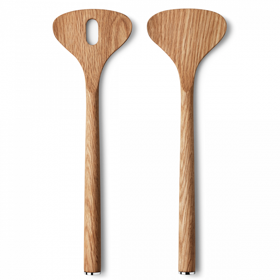 Alfredo Salad Servers