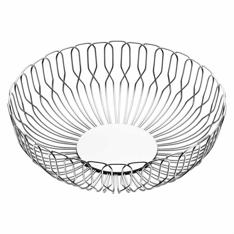 Alfredo Bread Basket, Large