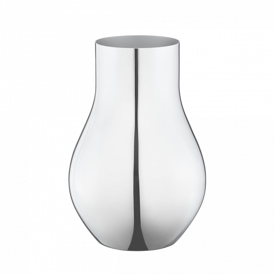 Cafu Vase Stainless Steel, Small