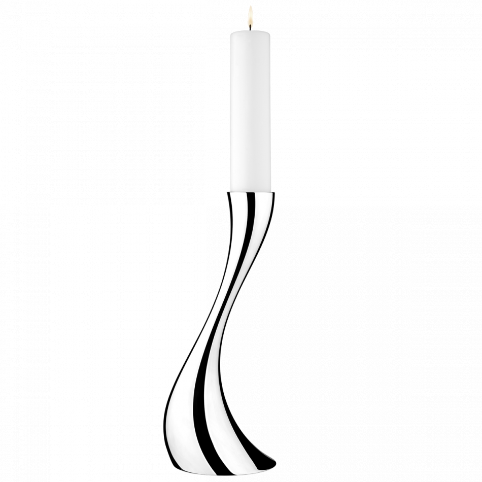 Cobra Floor Candleholder Small