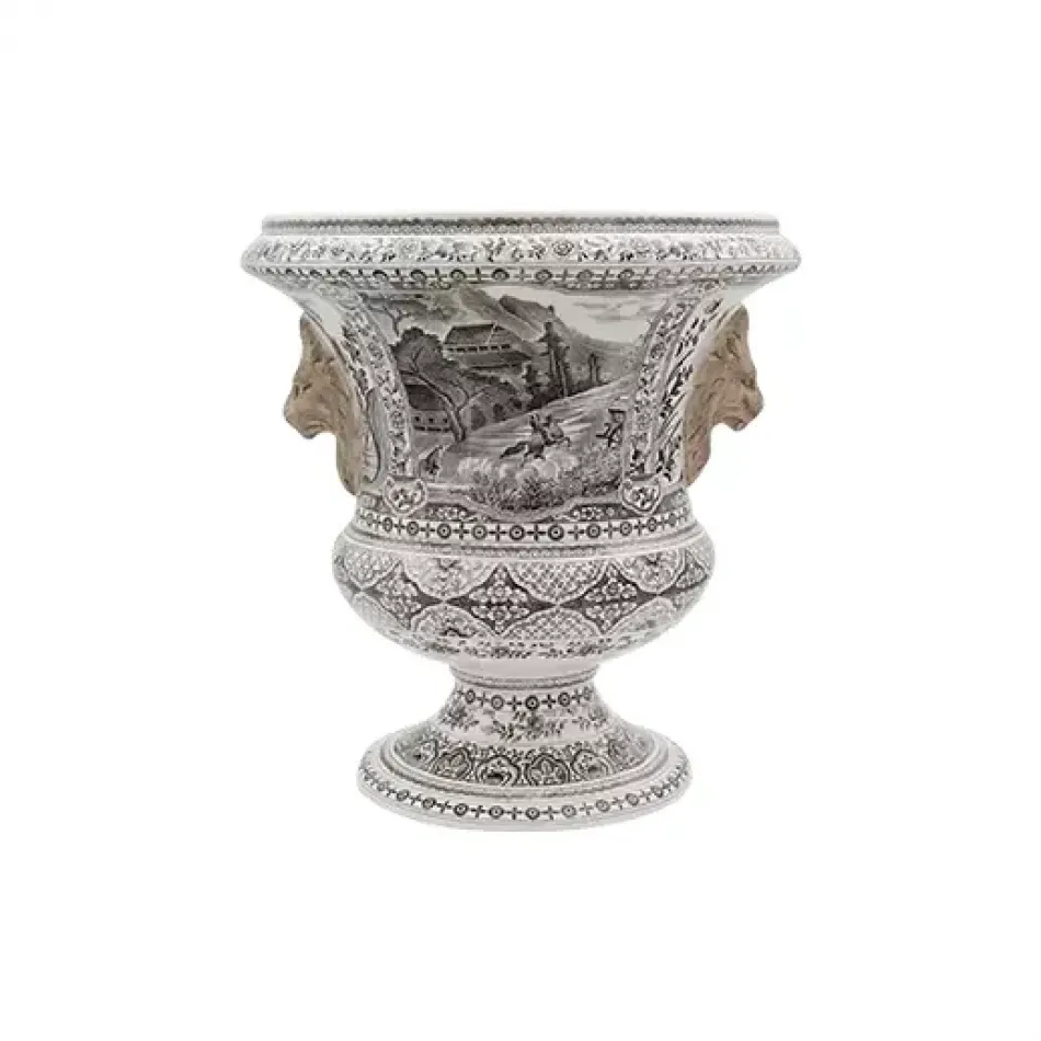 Le Cavalier Des Steppes Medici Urn