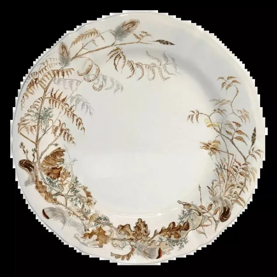 Sologne Dinner Plates 10 3/4" dia