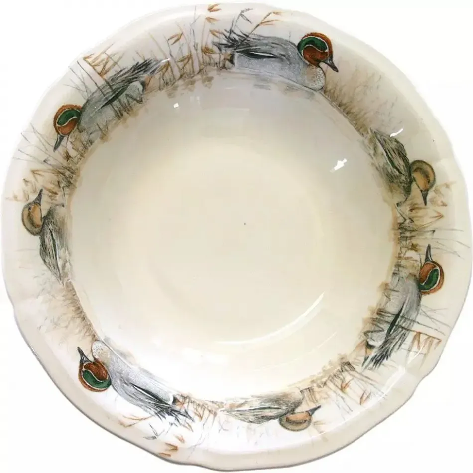 Sologne Cereal Bowls 7" dia - 11 2/3 oz