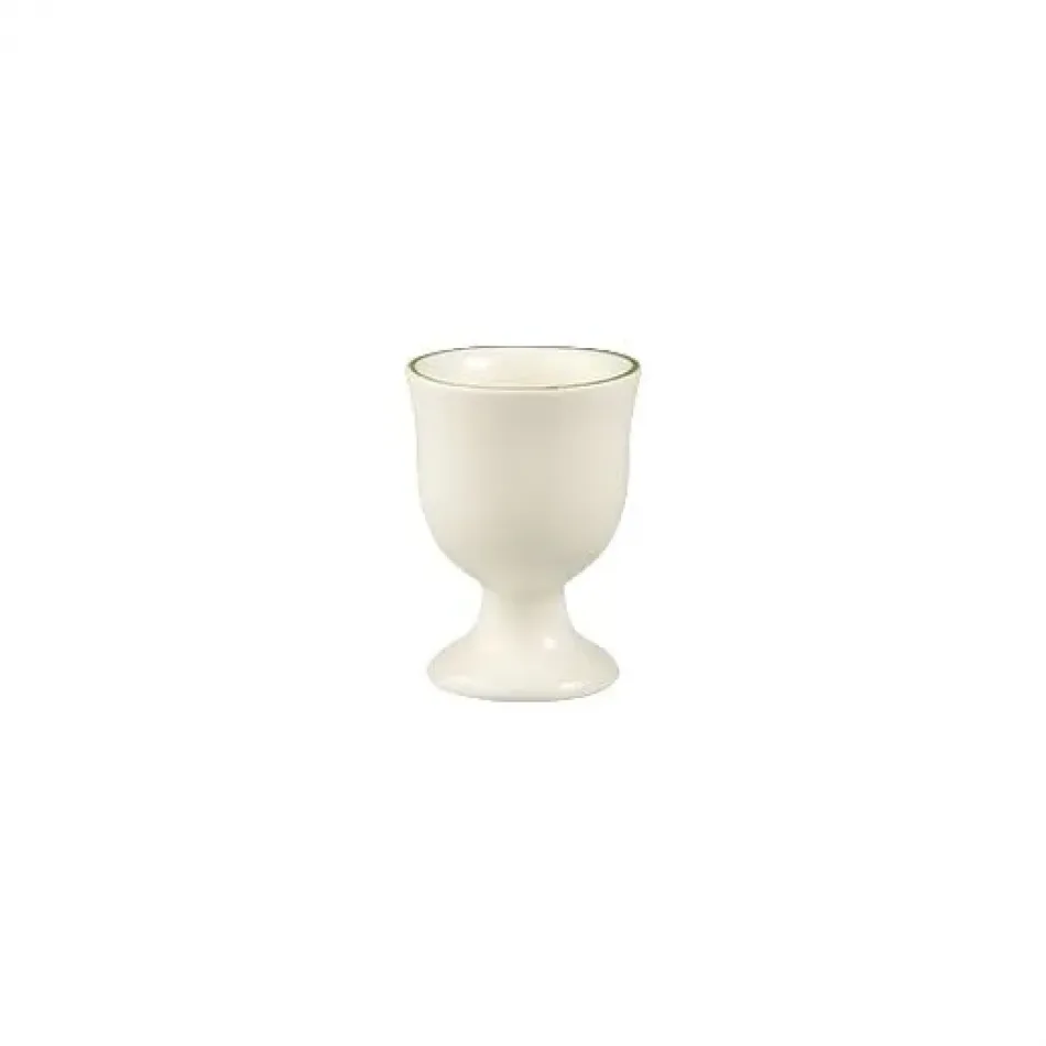 Filet Vert Egg Cups 2 1/6 Dia - 2 3/4" H