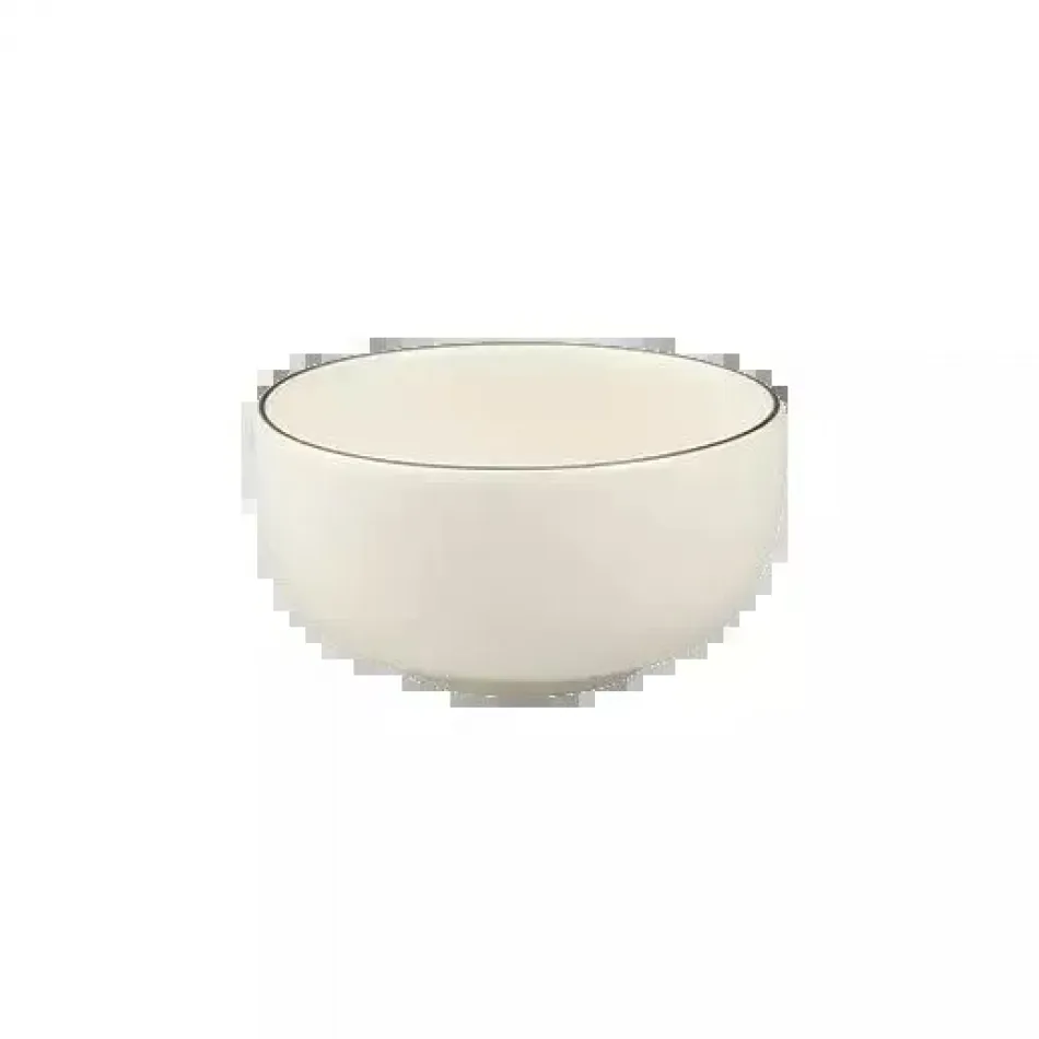 Filet Taupe Cocktail Bowls