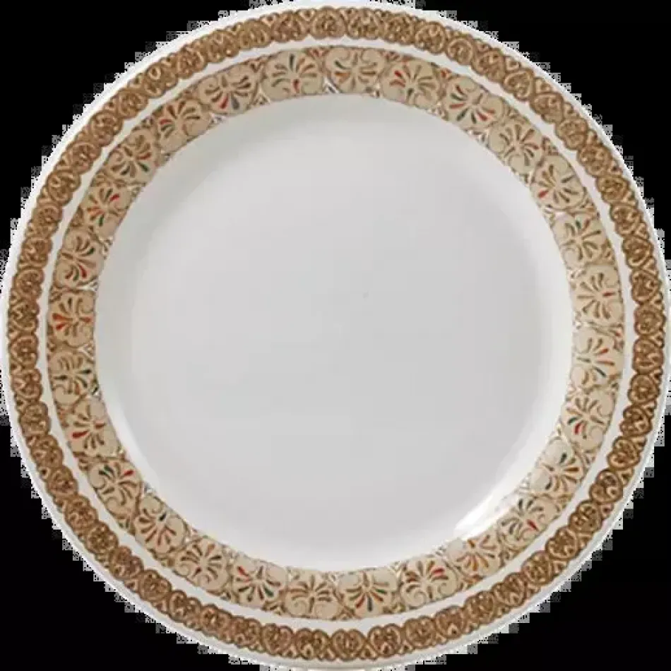 Chevaux Du Vent Dinner Plates 10 13/16" dia