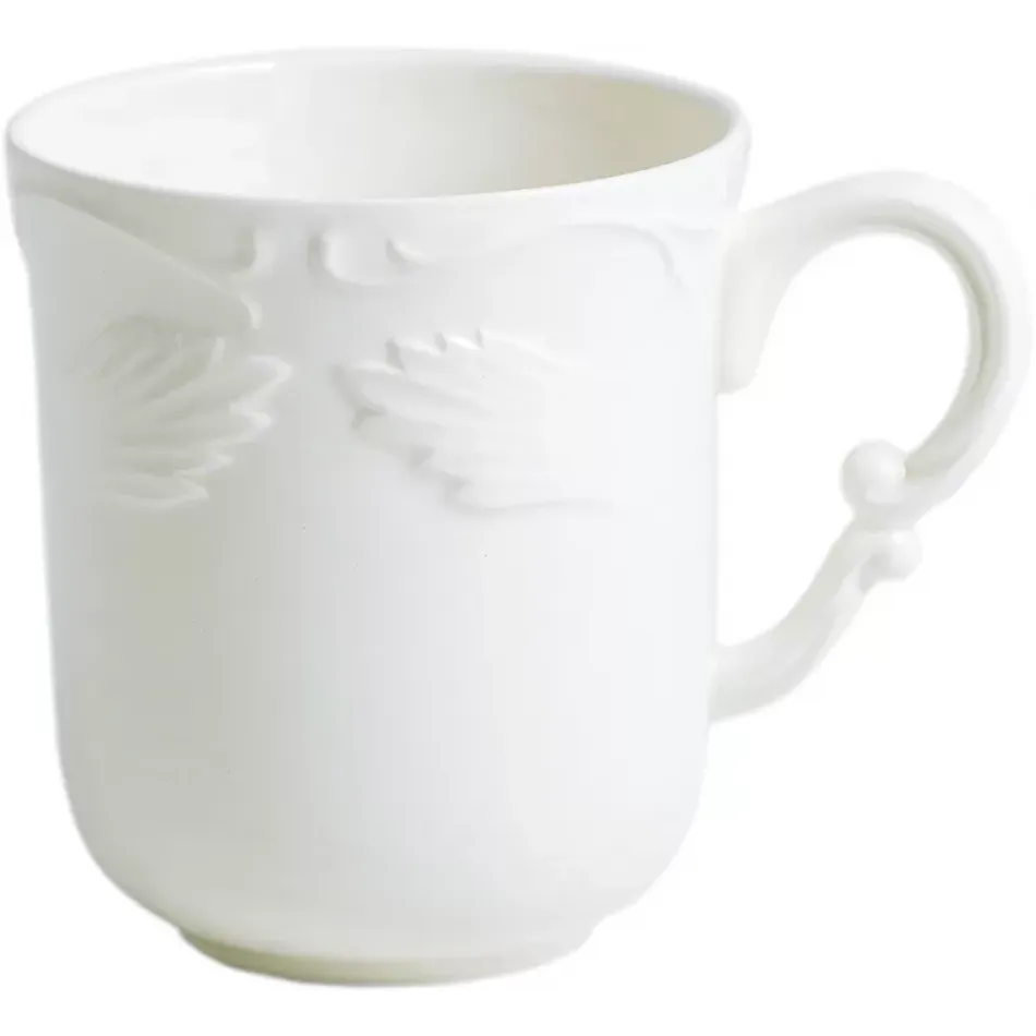 Rocaille Blanc Mug 11 1/8 Oz