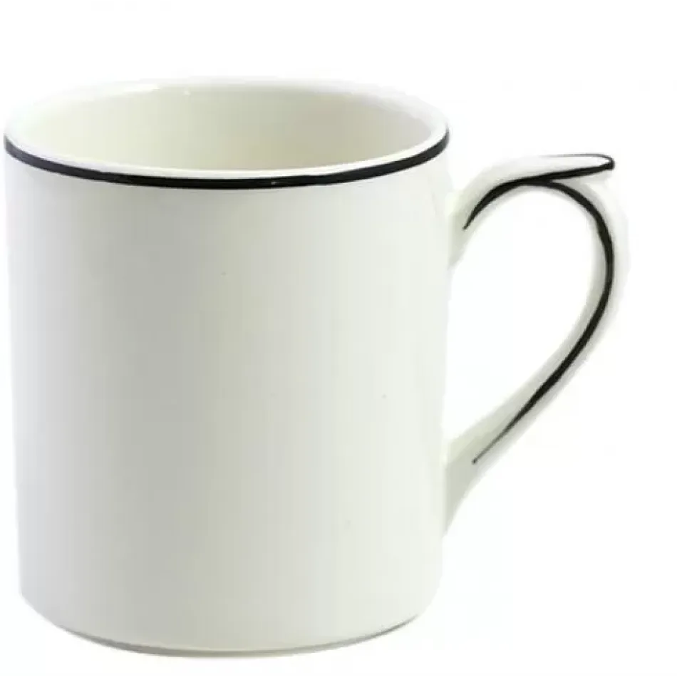 Filet Midnight Mug 8 5/8 Oz - 3 3/4 H