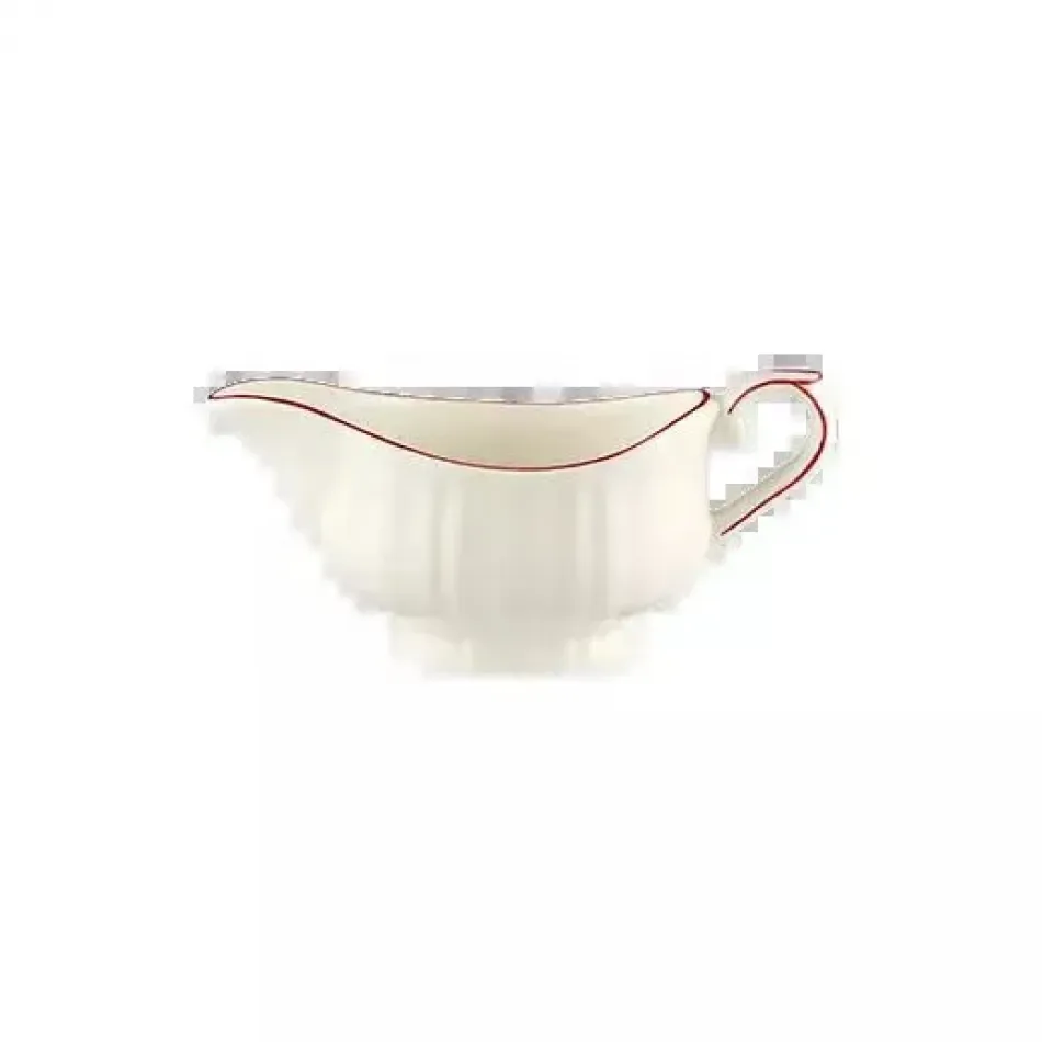 Filet Rouge Gravy Boat 11 Oz
