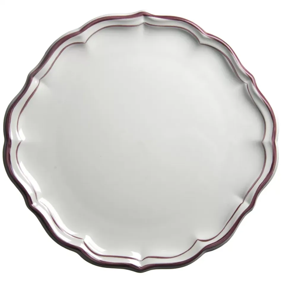 Filet Pivoine Cake Platter 12 1/2" Dia