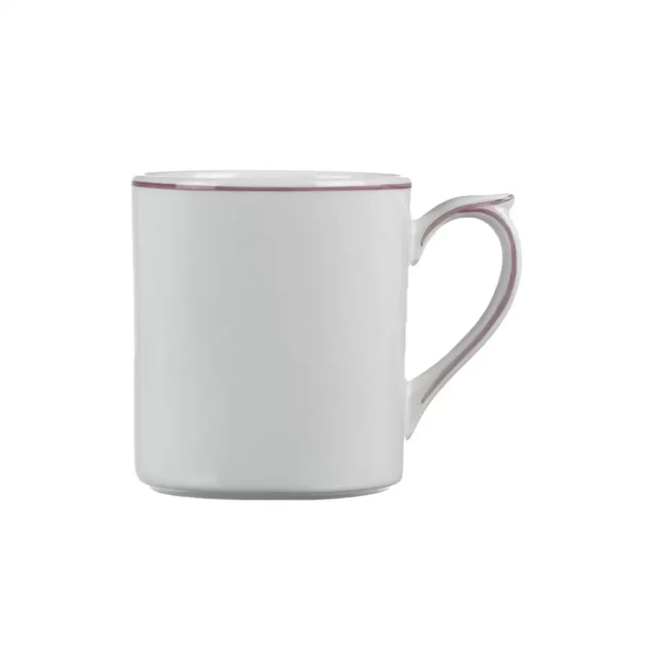 Filet Pivoine Mug 8 5/8 Oz - 3 3/4 H