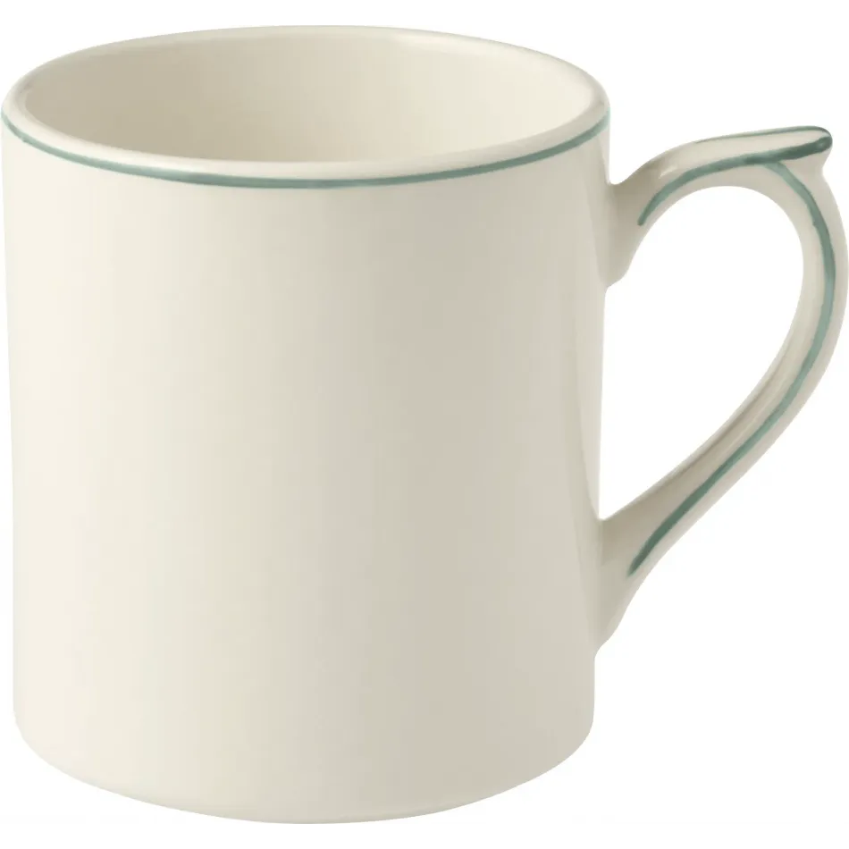 Filet Earth Grey Mug 8 5/8 Oz - 3 3/4 H